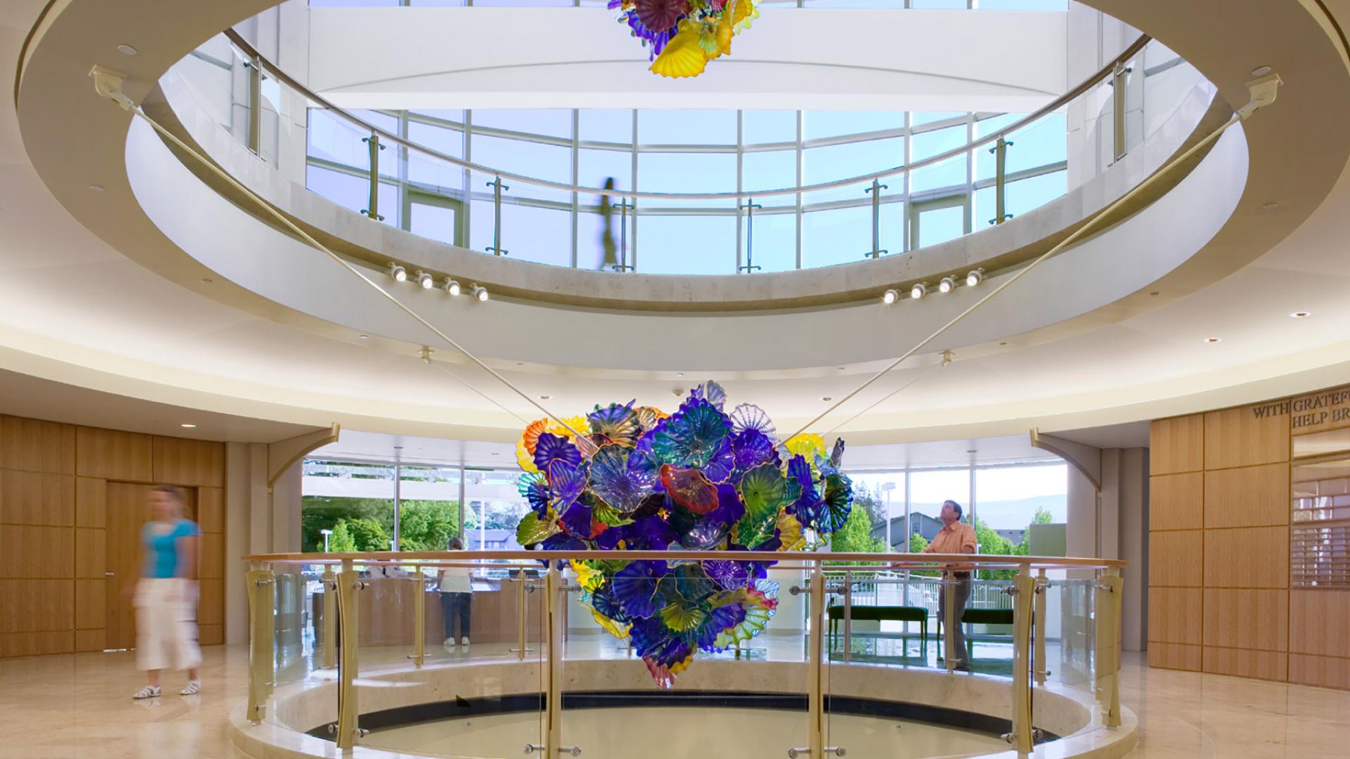 Palo Alto Medical Foundation Mountain View Center HPS