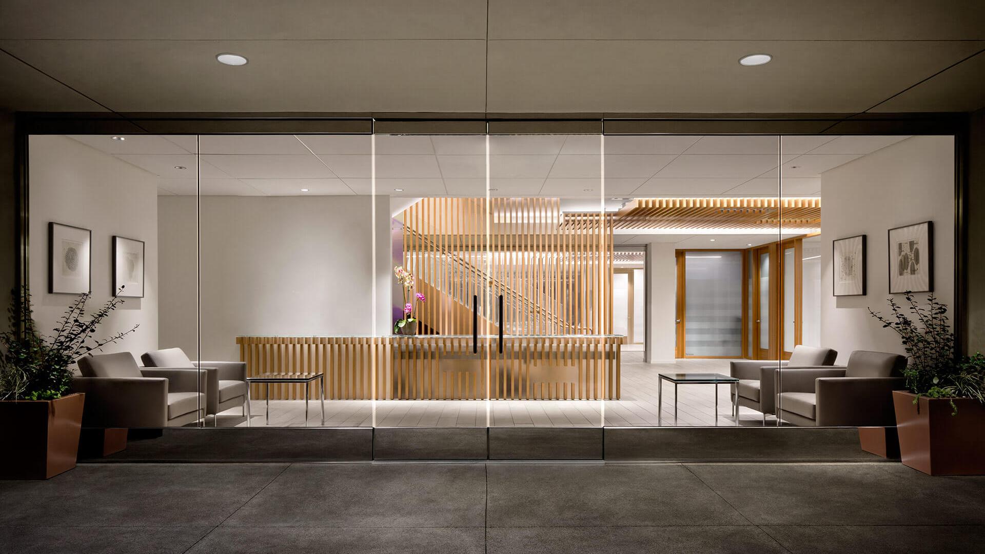 Literal transparency transforms Mayfield's way of working