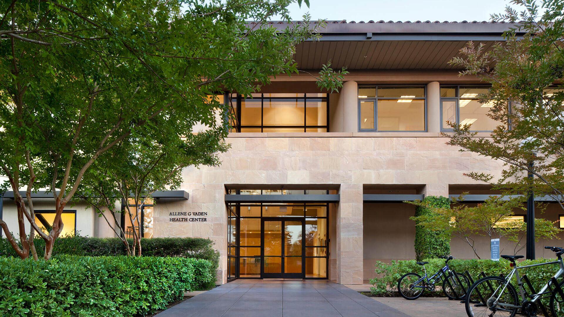 Stanford Vaden Health Center