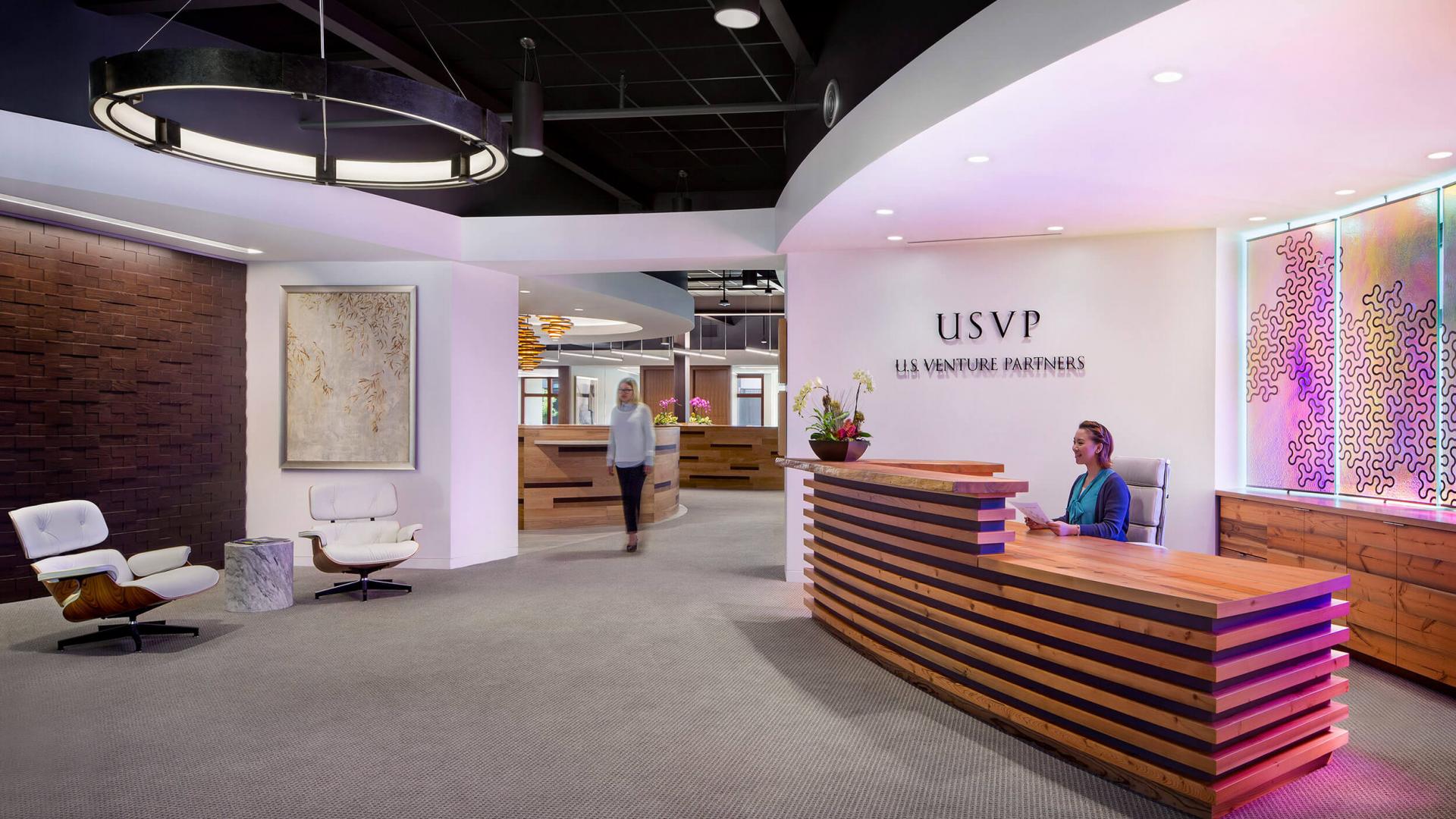 U.S. Venture Partners office