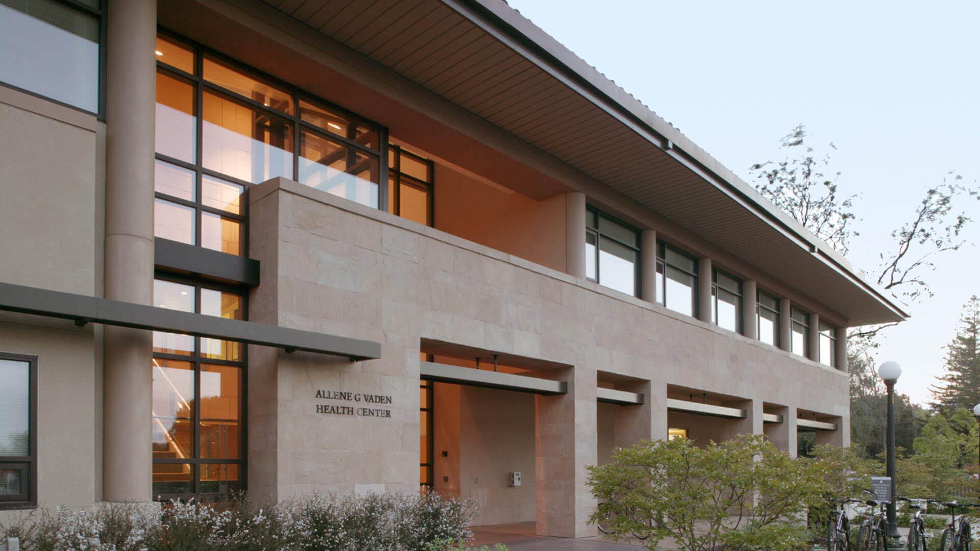Stanford Vaden Health Center