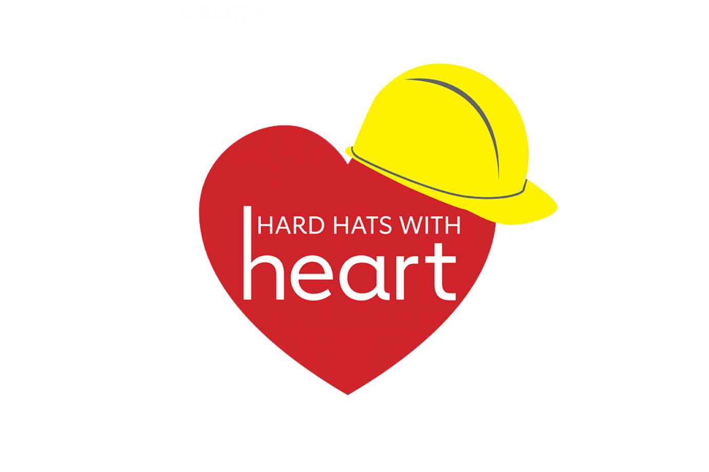 HPS Sponsors Hard Hats with Heart HPS