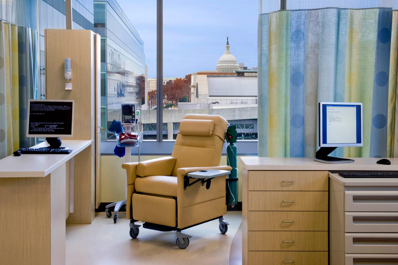 Kaiser Capitol Hill Medical Office Building HPS